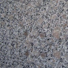Pearl flower granite